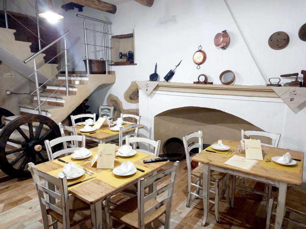 "B&B Santu Giuvanni" Fonni Exterior photo