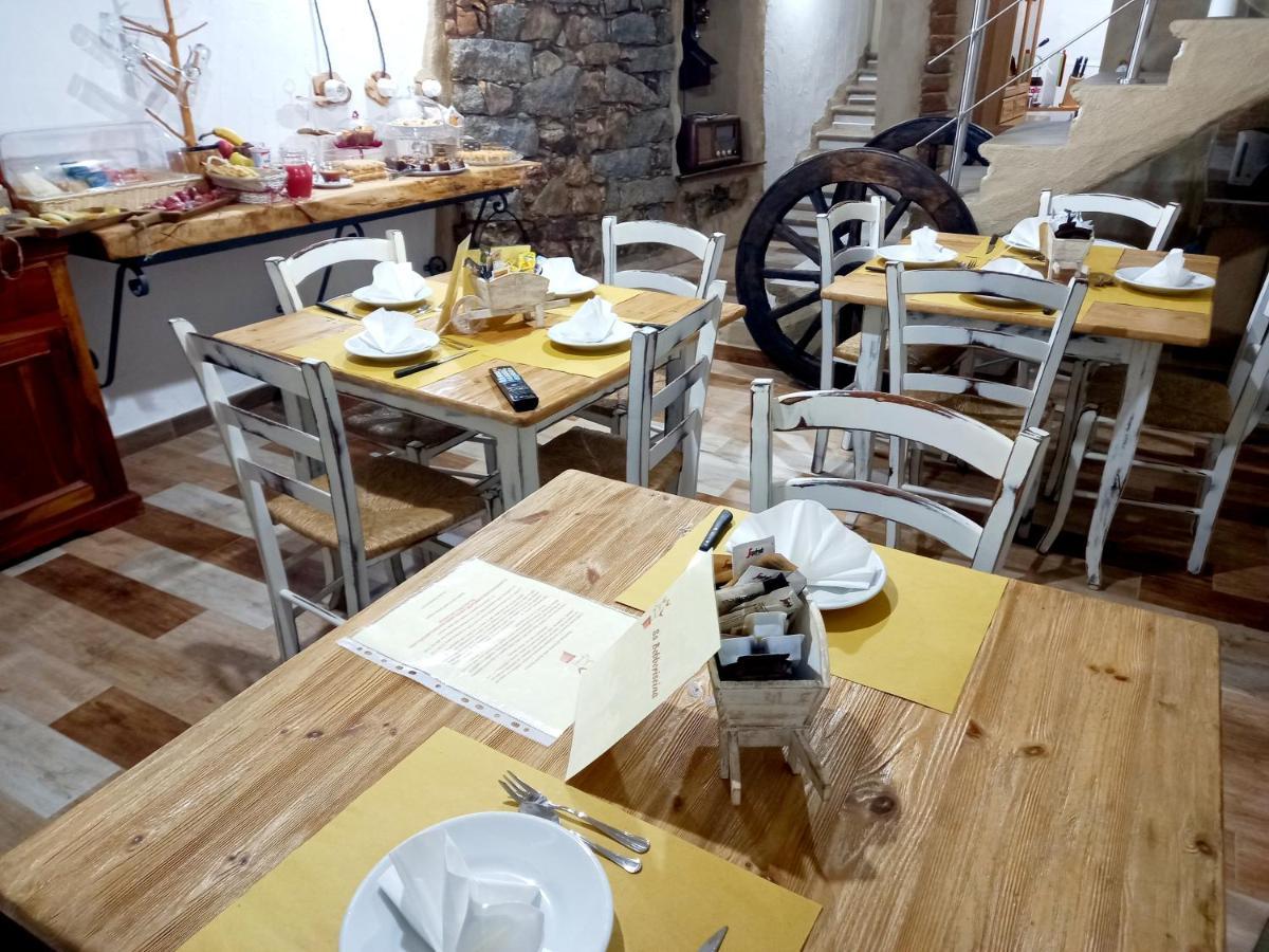 "B&B Santu Giuvanni" Fonni Exterior photo