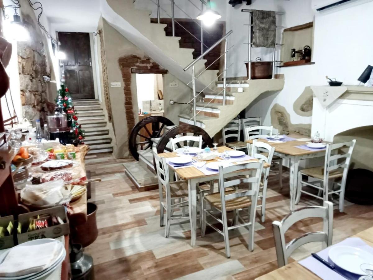 "B&B Santu Giuvanni" Fonni Exterior photo