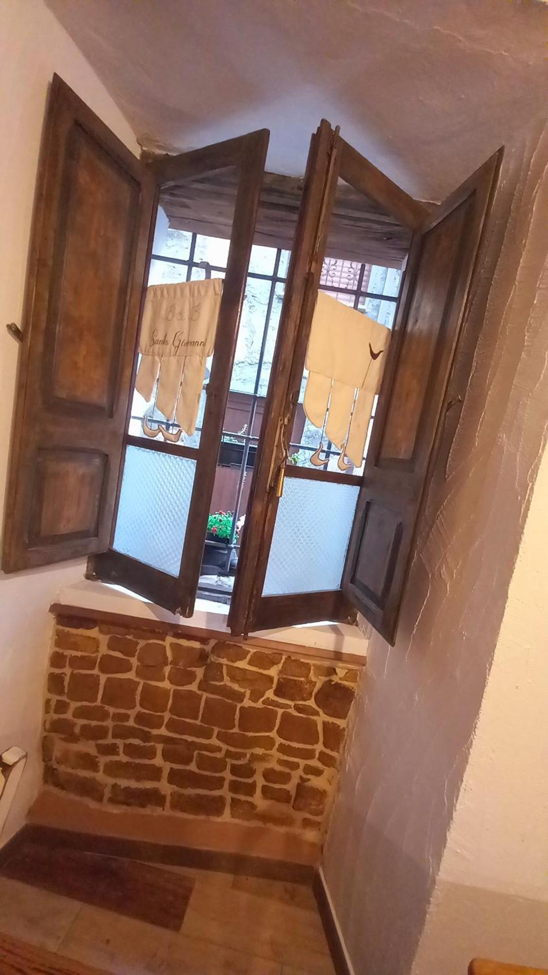 "B&B Santu Giuvanni" Fonni Exterior photo