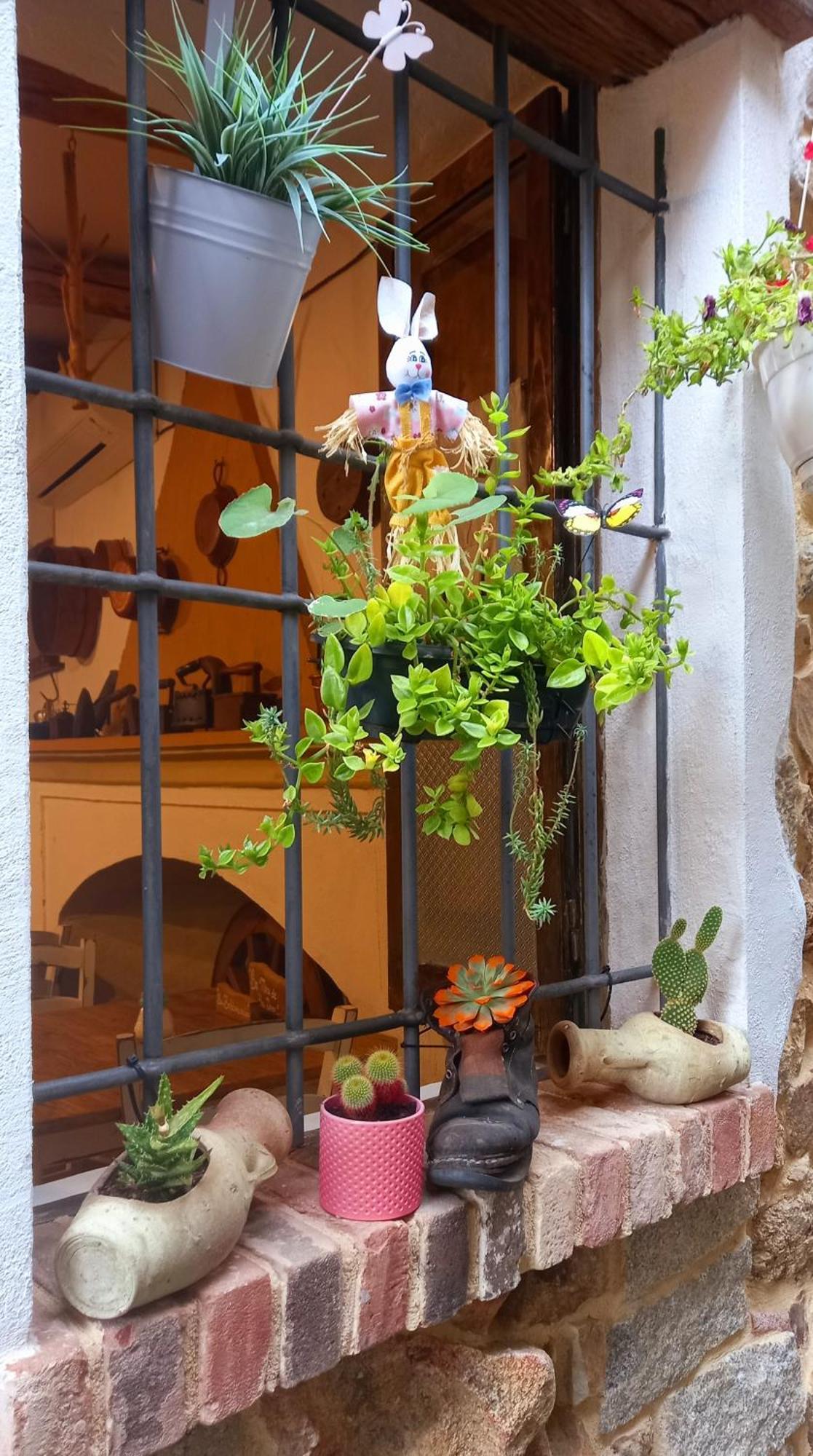 "B&B Santu Giuvanni" Fonni Exterior photo